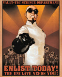 The Enclave needs you!